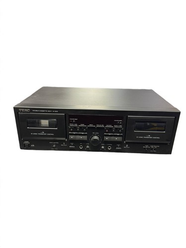 Teac 1200 twin cassette - twin,