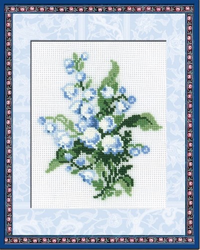 Riolis lily the valley - lily,