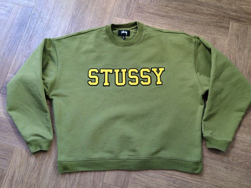 Stussy relaxed oversized - stussy,