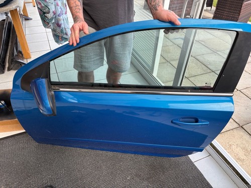 Astra passenger complete - h,