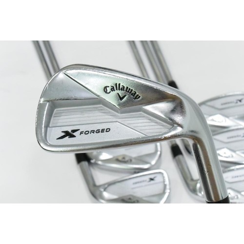 Callaway iron set 9 - callaway, 6