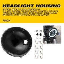 LED Motorcycle Headlight