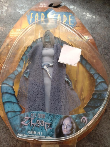Farscape series rare pa v - 1,