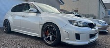 2011 Subaru Impreza WRX STI