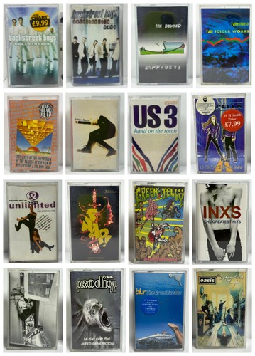 90s albums releases various - albums,