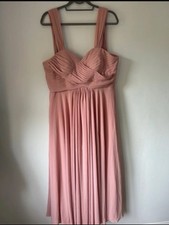 Babaroni Rose Pink Bridesmaid