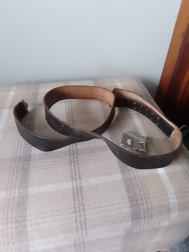 German ww2 black leather - german,