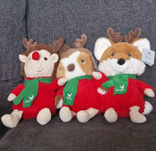 Center parcs christmas - 3x,