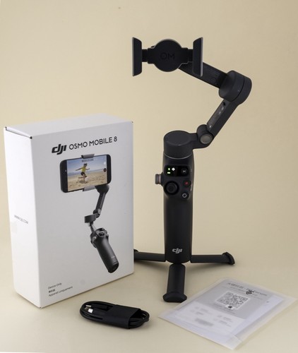 Dji osmo mobile smartphone - 8,