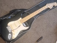 Guitar Electric Fender Squire