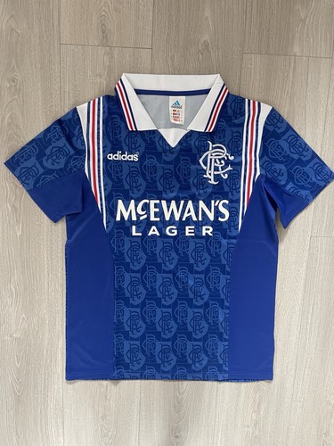 Rangers home large - rangers, 96/97