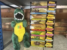 PG Tips DINOSAURS- Full Set Of