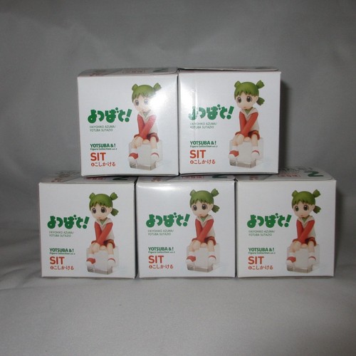 Yotsuba koiwai figure - yotsuba,