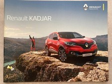 Renault Kadjar UK Market Car