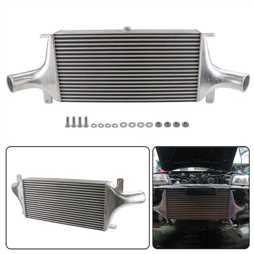 Upgrade aluminum front mount - upgrade,
