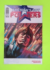 America's Got Powers #7 2013