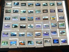 35mm Bus Coach Original Slide Collection x48 Ref 32