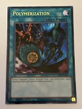 ☆ RA03-EN051 Polymerization Alt Art ULTRA RARE 1st Ed YuGiOh ☆