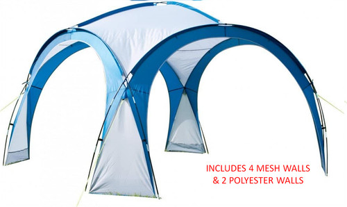 Royal event shelter upf30 sun - royal,