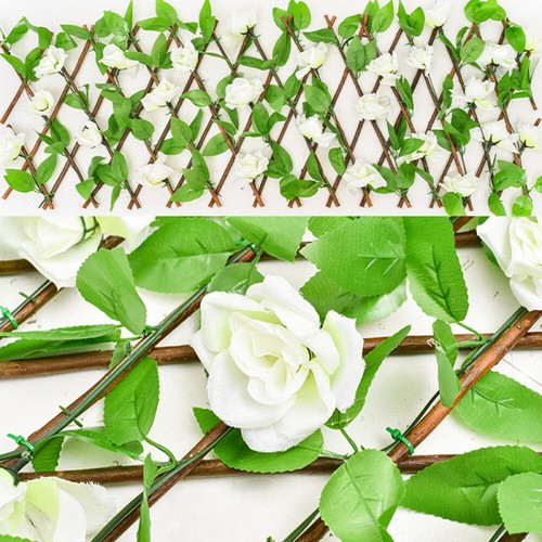 Artificial hedge flower - artificial,