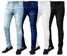 MENS SKINNY JEANS DENIM