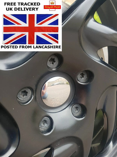 Bmw rear wheel - wheel, chromed
