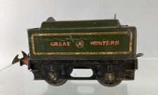 Hornby gauge 0 - 4, gwr