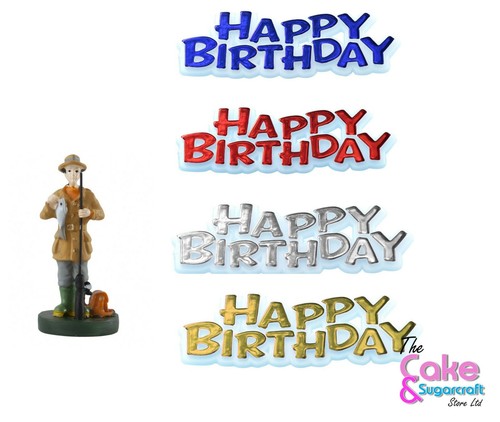 Fisherman cake topper fishing - fisherman,