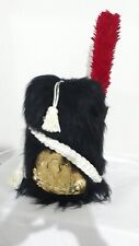 Shako Hat Bear skin Napoleonic