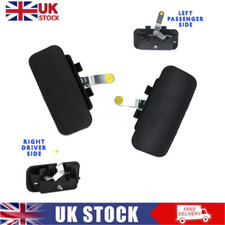 OUTER FRONT DOOR HANDLE LEFT