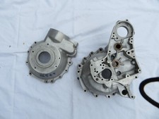 AL549 - BSA A10 1956 SUPER ROCKET CRANKCASE SET - VERY GOOD CONDITION