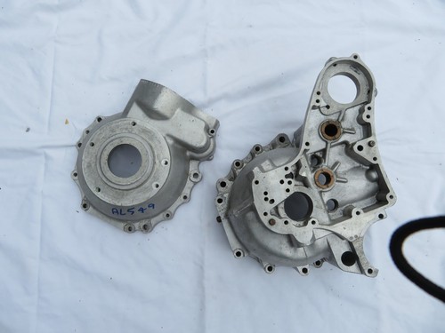 Al549 bsa a10 crankcase - bsa, set