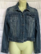 Marks & Spencer Blue denim