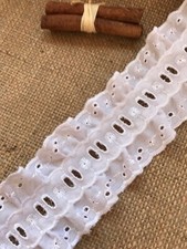 Lace Broderie Anglaise