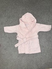 My First Years Pink Hooded