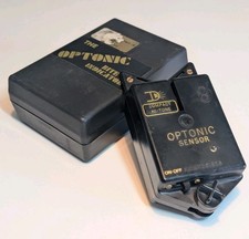 Optonic Bite Alarm - Compact Hi-Tone. Boxed & Working. Vintage 1990's. VGC!