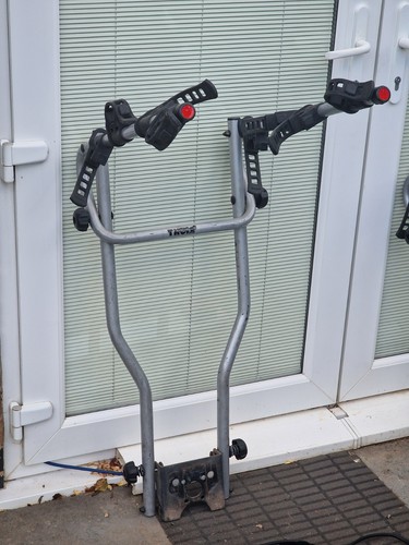 Thule hang bike cycle - 4,