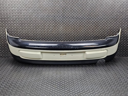 Mini clubman r55 rear bumper - r55,