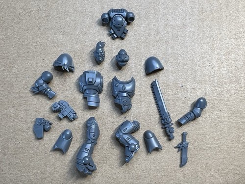Warhammer 40k primaris space - 40k,