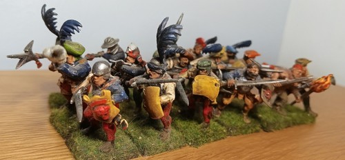 Warhammer fantasy battles - warhammer, the