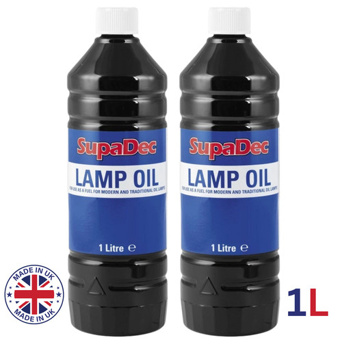 Supadec lamp oil fuel for - lamp,