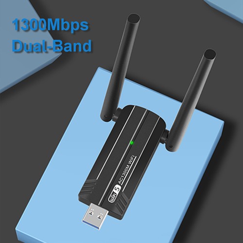 1300mbps usb wifi adapter - usb,