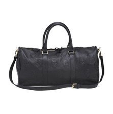 IO PELLE Black Italian Leather