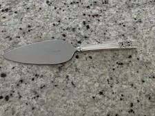 Vintage Community Plate Cake Slice Server In Box, Hampton Court ~ 10" length