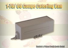 OO Gauge 1-76 Scale Catering