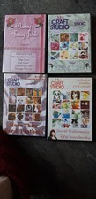 4 Craft CDs