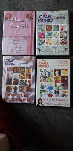 Craft cds - craft,
