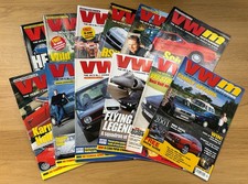 VW Motoring Magazine, All 12