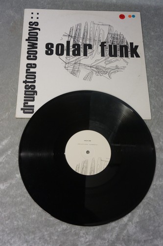 Drugstore cowboys solar - drugstore, funk