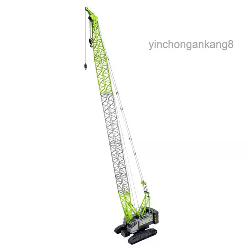 Zoomlion zcc1000v crawler - zoomlion,